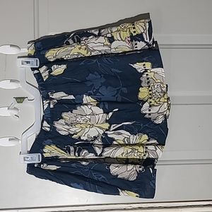 Hollister Mini Skirt Size Large